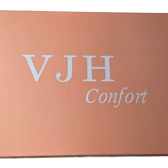 VJH Comfort Women's Camel Brown Sandals Size 5.5 - Picture 5 of 5